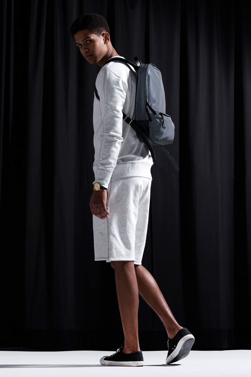 Nocturnal Workshop 2015 Spring/Summer Collection