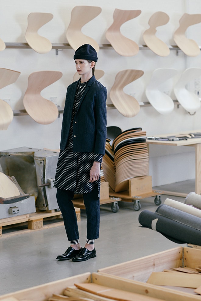 Norse Projects Introduces Womenswear for 2015 Fall/Winter