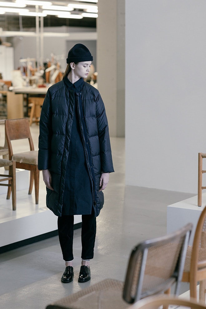 Norse Projects Introduces Womenswear for 2015 Fall/Winter