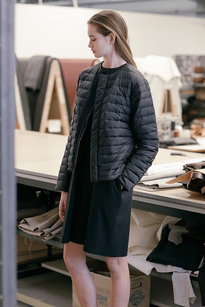 Norse Projects Introduces Womenswear for 2015 Fall/Winter
