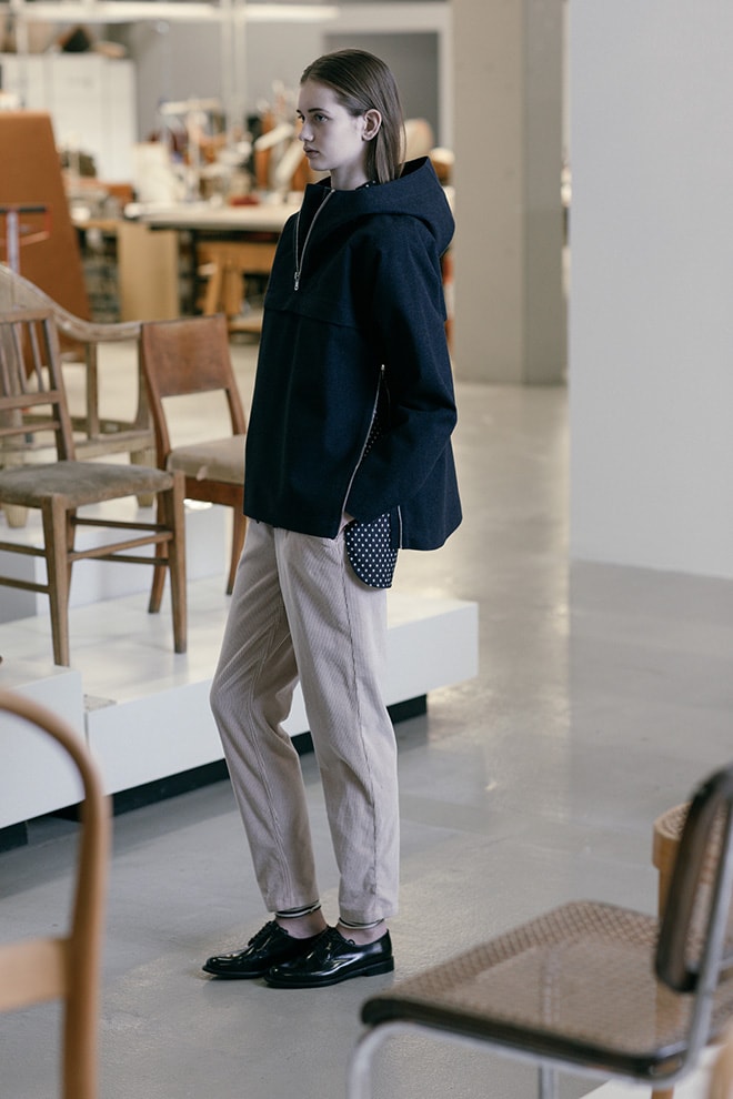 Norse Projects Introduces Womenswear for 2015 Fall/Winter