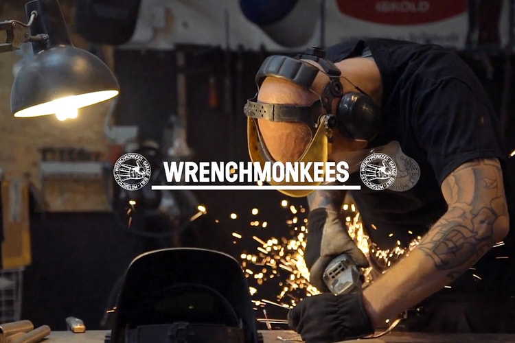 Northern Lands: Copenhagen - Wrenchmonkees