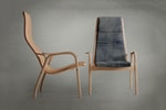 Nudie Jeans x Swedese Lamino Chair