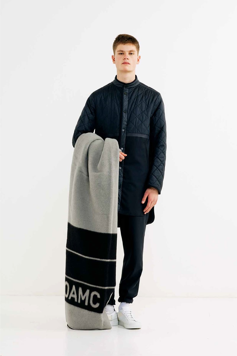OAMC 2015 Fall/Winter Collection