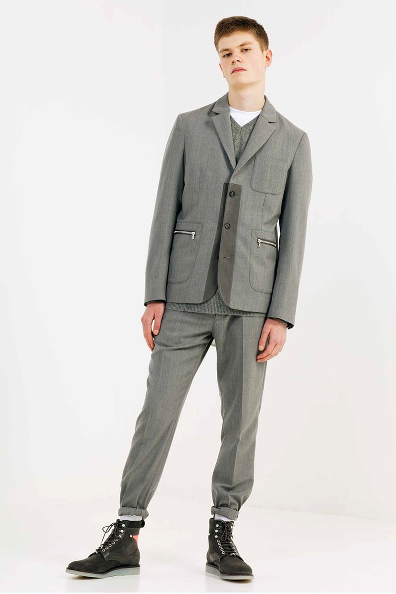OAMC 2015 Fall/Winter Collection