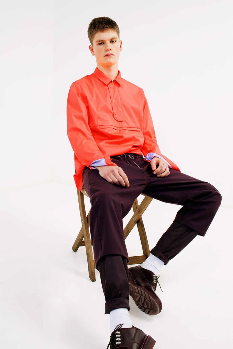 OAMC 2015 Fall/Winter Collection