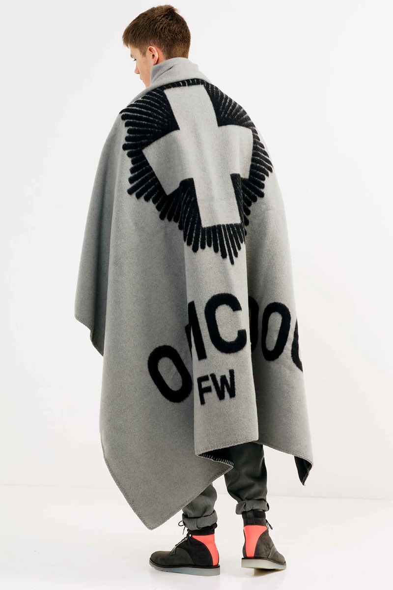 OAMC 2015 Fall/Winter Collection