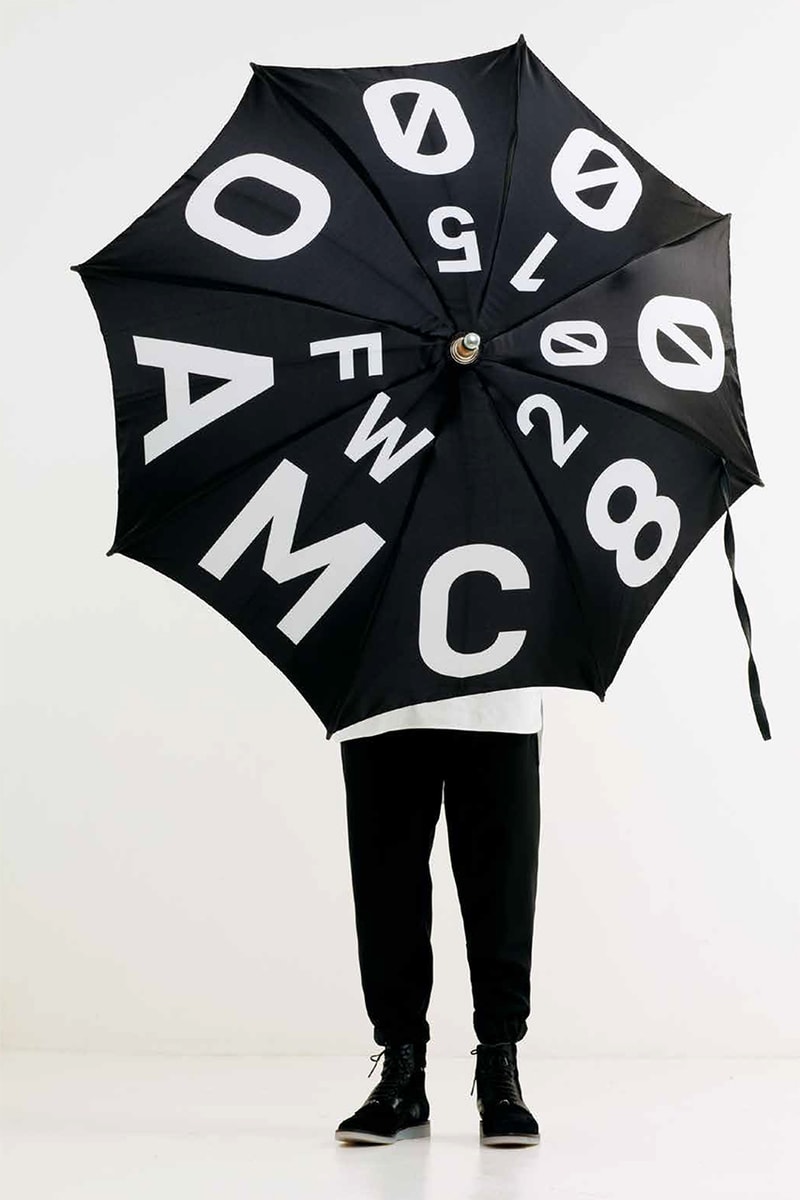 OAMC 2015 Fall/Winter Collection