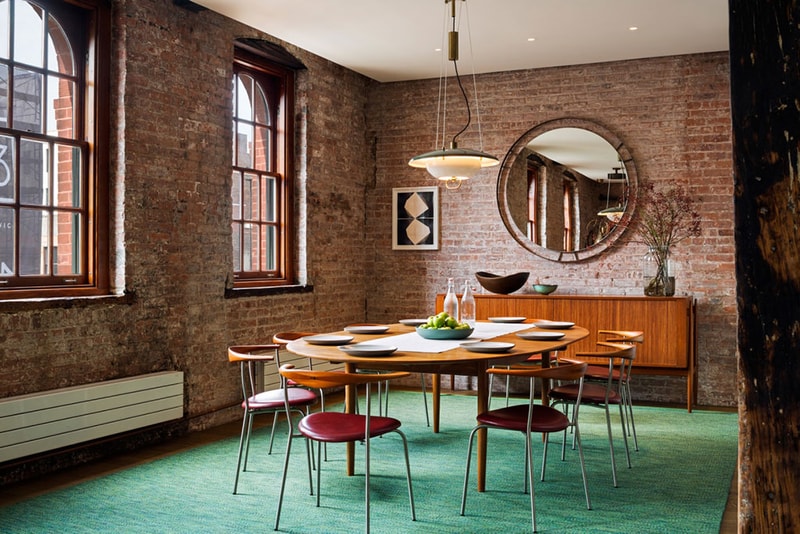 Old Tribeca Soap Factory Transformed into Beautiful Home by Architect Andrew Franz