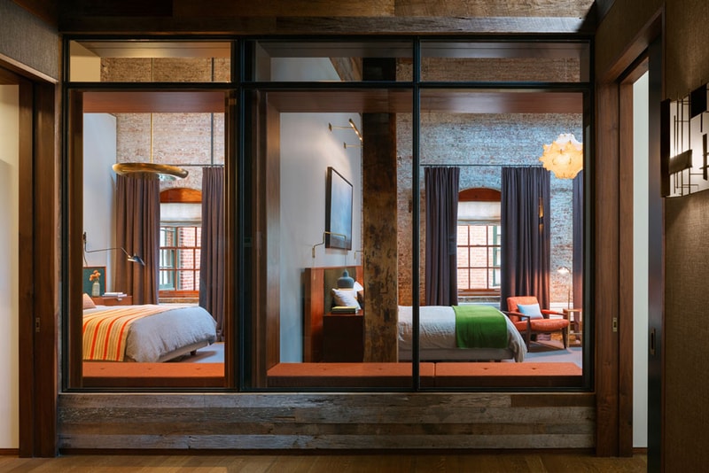 Old Tribeca Soap Factory Transformed into Beautiful Home by Architect Andrew Franz