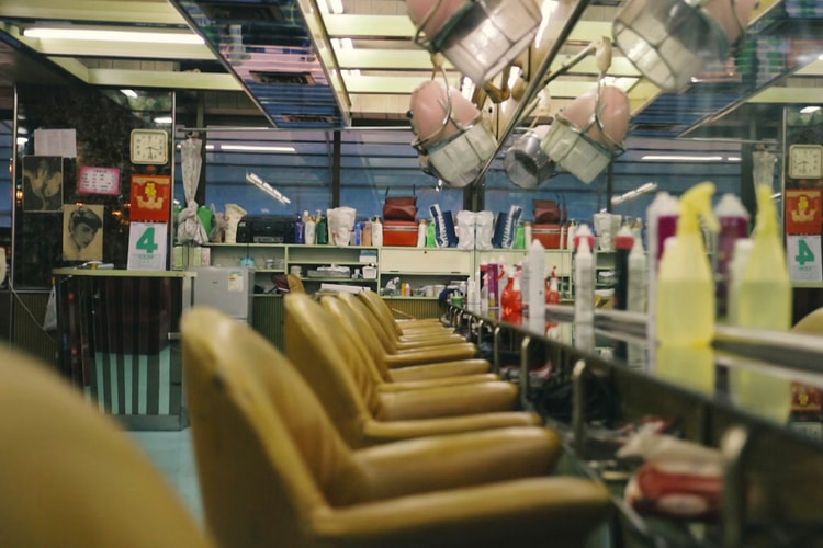 A Visit to the Oldest Barber Shop in Hong Kong