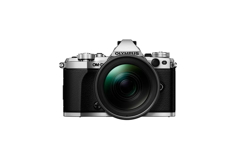 Olympus OM-D E-5 Mark II