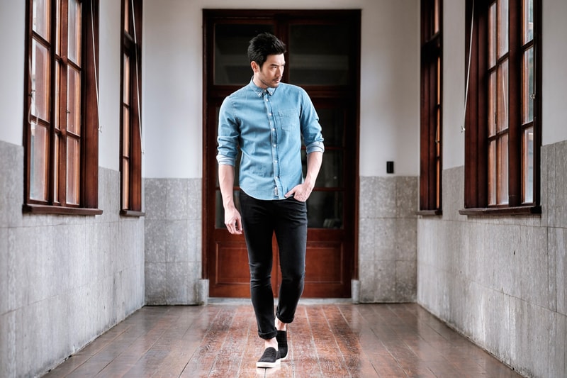 On the Road with MR PORTER x HYPEBEAST: Godfrey Gao Opens up about His Career