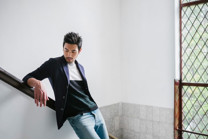 On the Road with MR PORTER x HYPEBEAST: Godfrey Gao Opens up about His Career