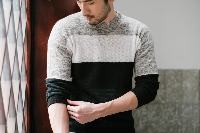 On the Road with MR PORTER x HYPEBEAST: Godfrey Gao Opens up about His Career