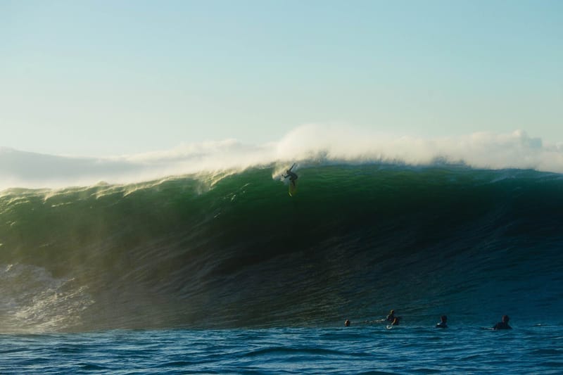 O'Neill's Unreasonable Manifesto Showcases a Brand Set on Pushing the Boundaries