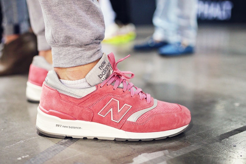 #OnFeet at Agenda Las Vegas 2015 - Part 2