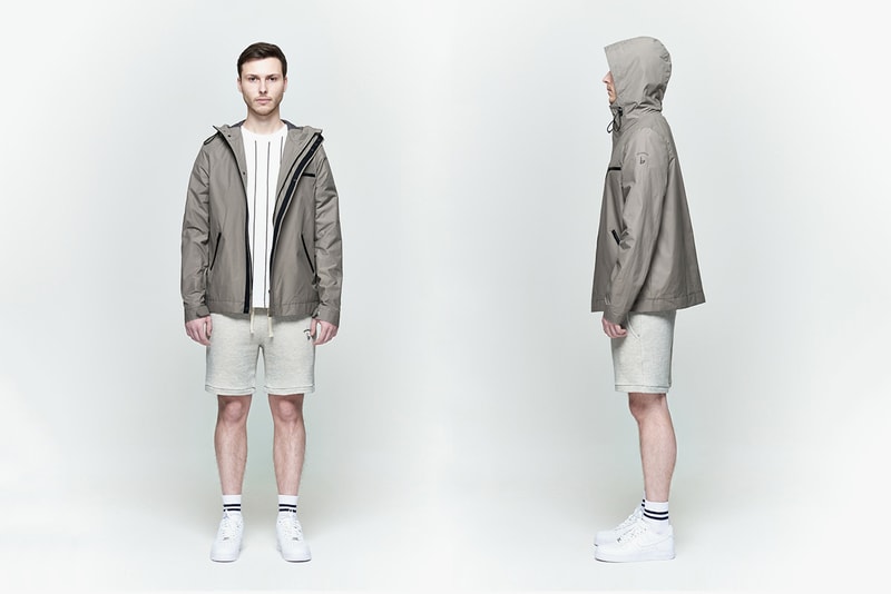 ORSMAN 2015 Spring/Summer Lookbook