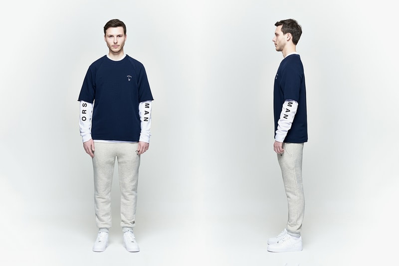 ORSMAN 2015 Spring/Summer Lookbook