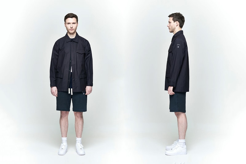 ORSMAN 2015 Spring/Summer Lookbook