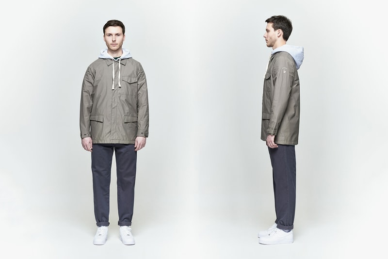 ORSMAN 2015 Spring/Summer Lookbook