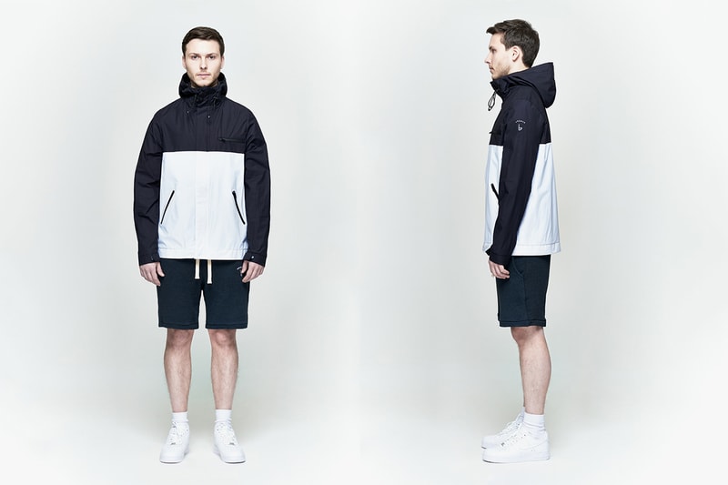 ORSMAN 2015 Spring/Summer Lookbook