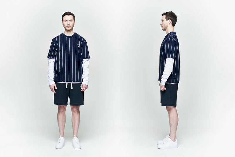 ORSMAN 2015 Spring/Summer Lookbook