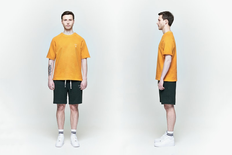 ORSMAN 2015 Spring/Summer Lookbook