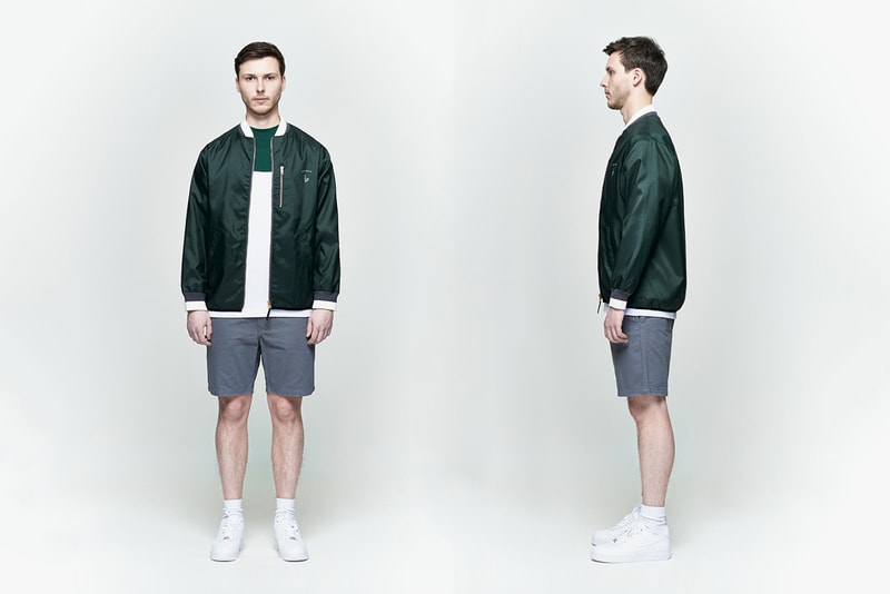 ORSMAN 2015 Spring/Summer Lookbook