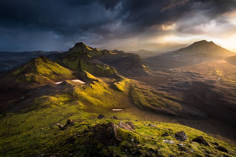 Outdoor Photographer of the Year Winners 2014