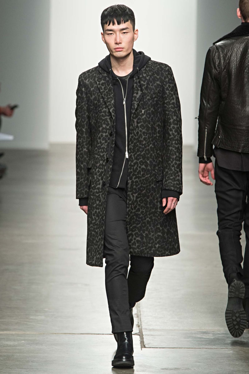 Ovadia & Sons 2015 Fall/Winter Collection