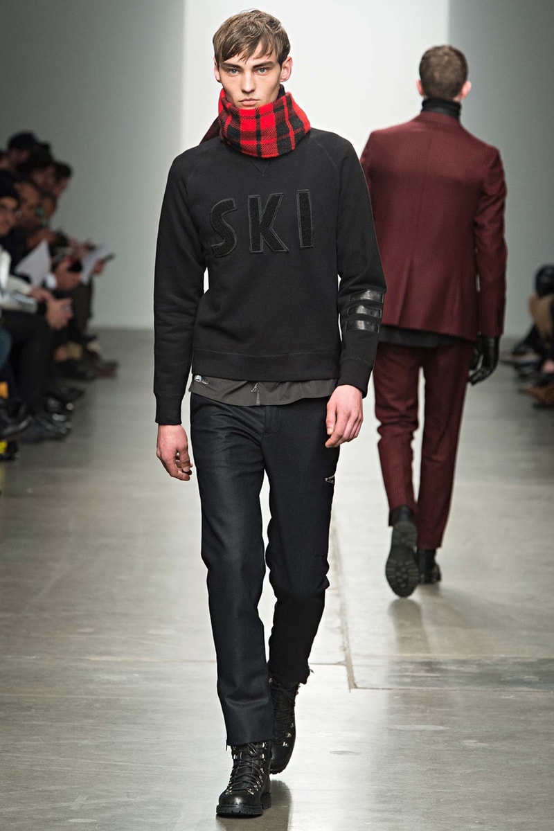 Ovadia & Sons 2015 Fall/Winter Collection