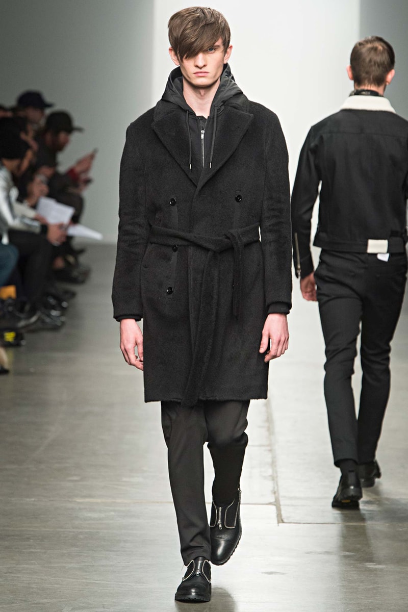 Ovadia & Sons 2015 Fall/Winter Collection