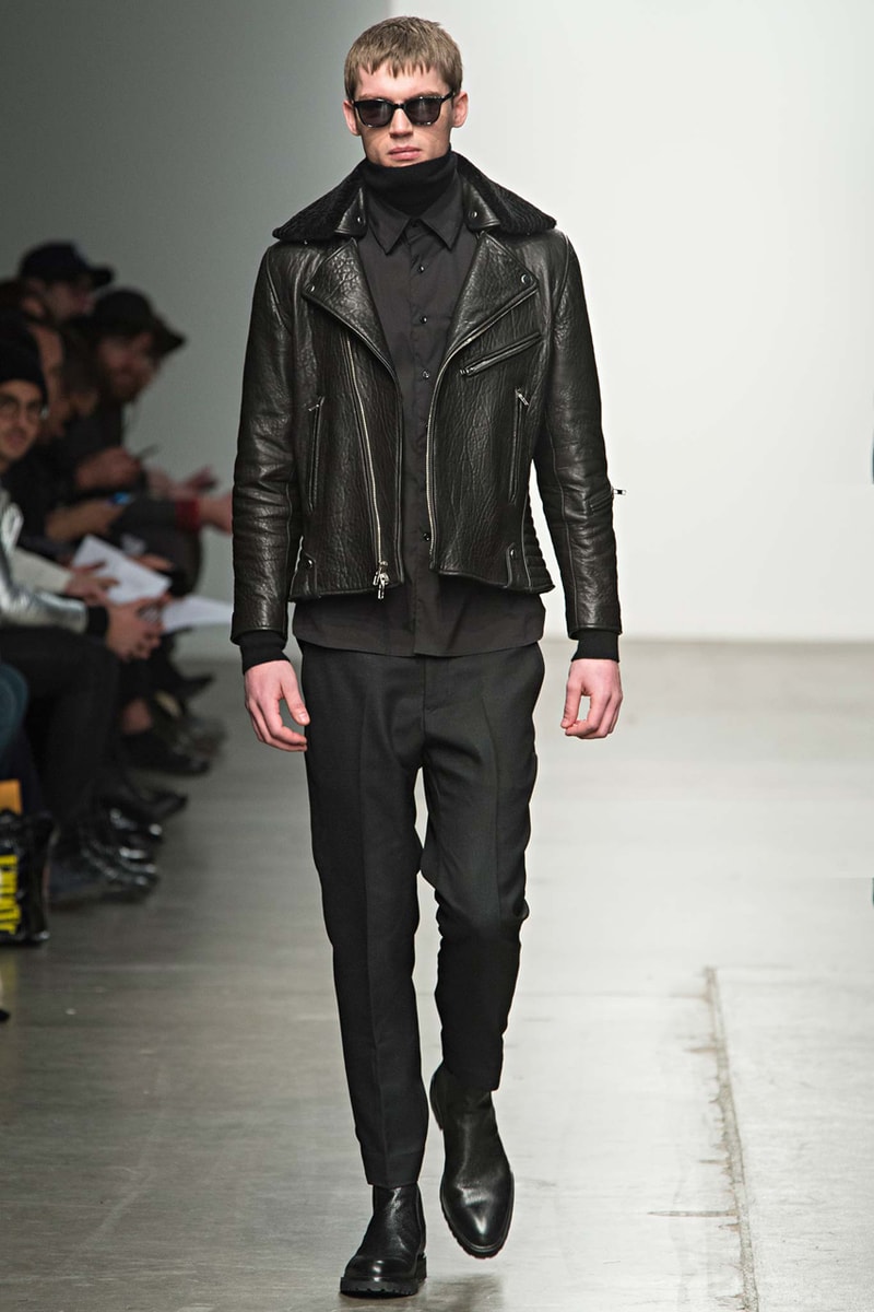 Ovadia & Sons 2015 Fall/Winter Collection