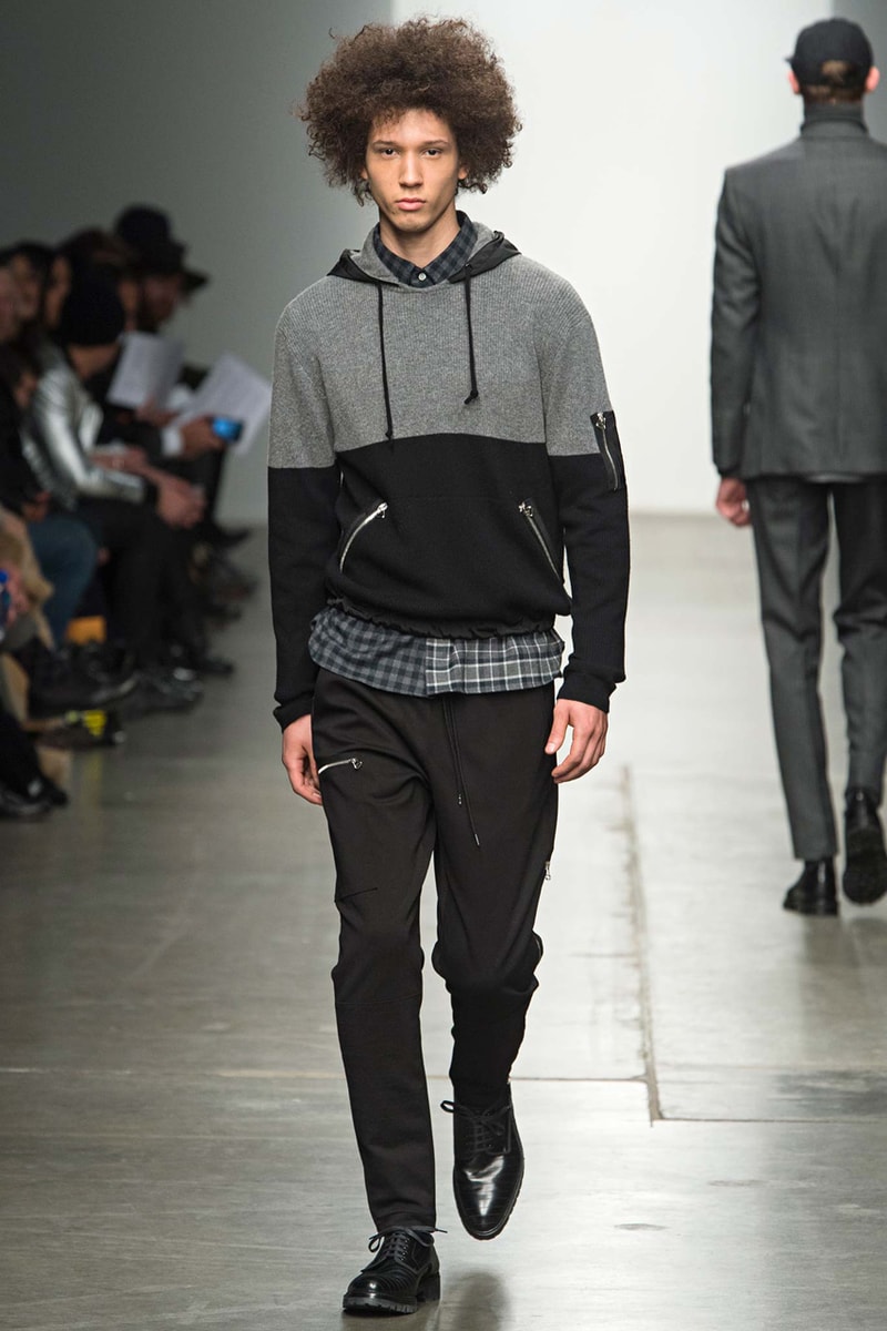 Ovadia & Sons 2015 Fall/Winter Collection