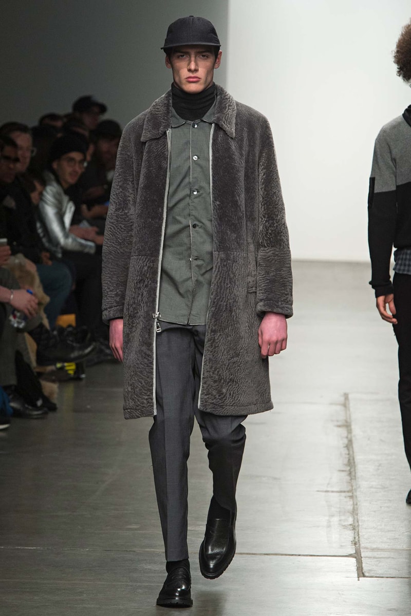 Ovadia & Sons 2015 Fall/Winter Collection