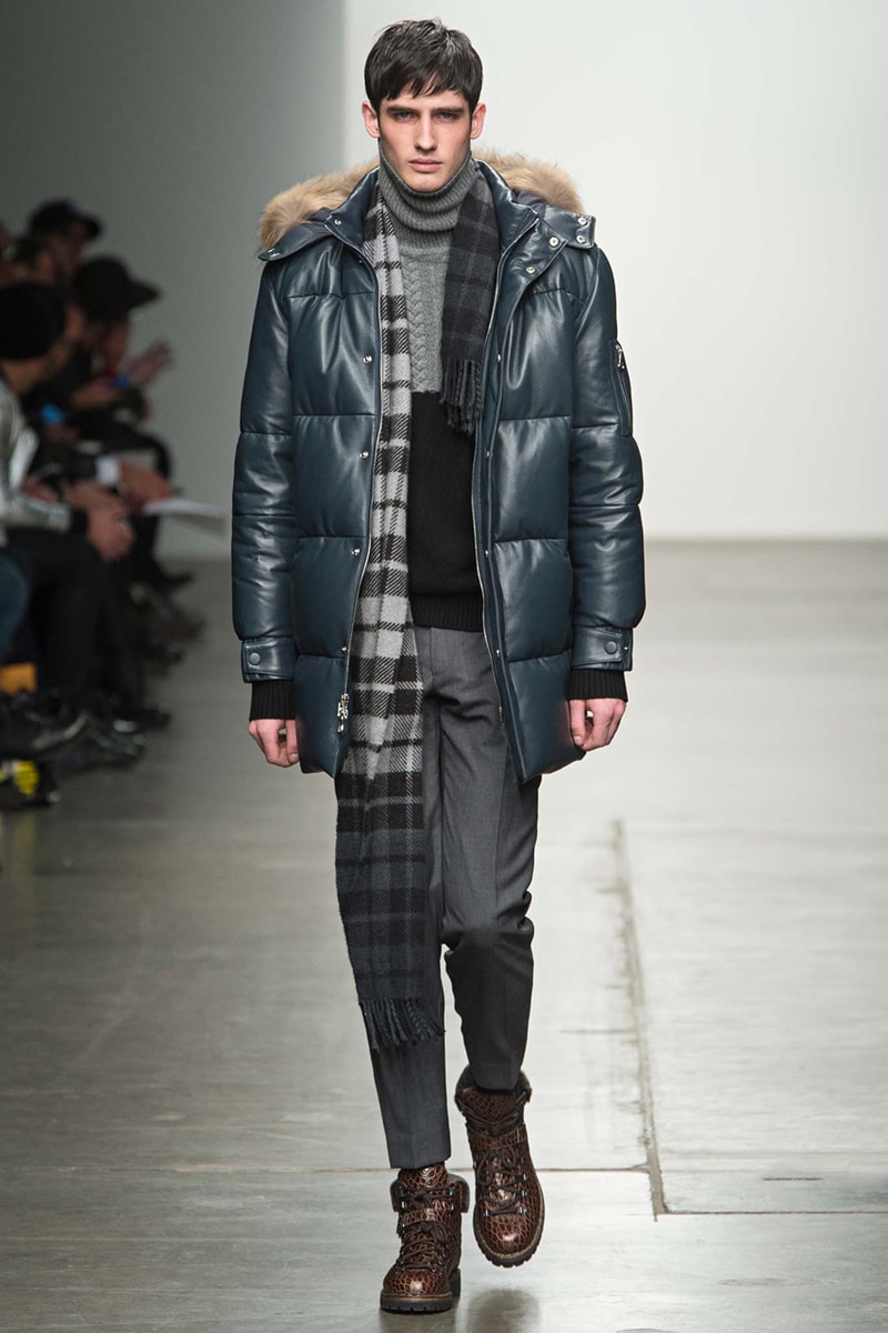 Ovadia & Sons 2015 Fall/Winter Collection
