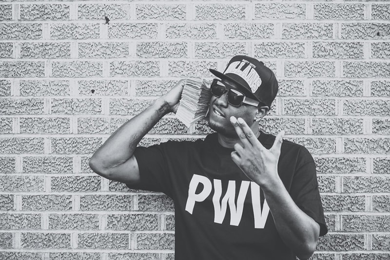 Party With Villains x Mitchell & Ness Snapback