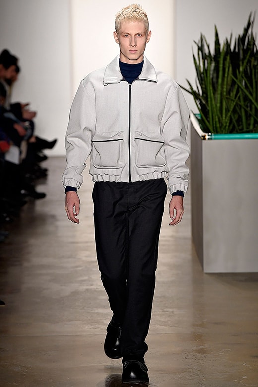 Patrik Ervell 2015 Fall/Winter Collection