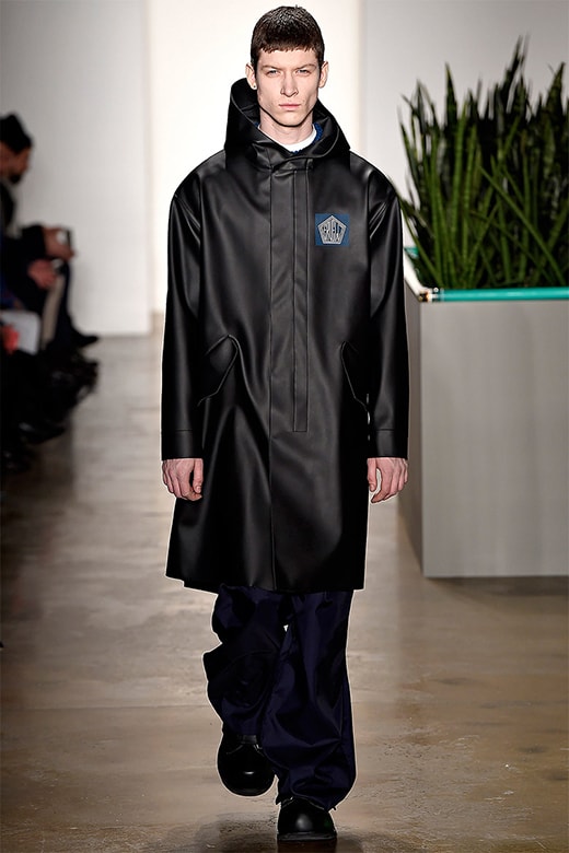 Patrik Ervell 2015 Fall/Winter Collection