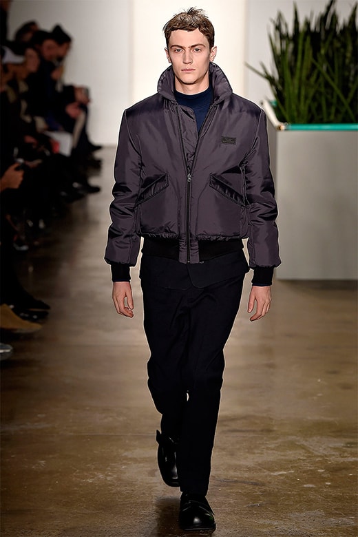Patrik Ervell 2015 Fall/Winter Collection