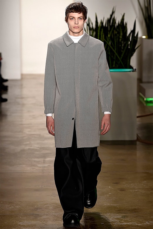 Patrik Ervell 2015 Fall/Winter Collection