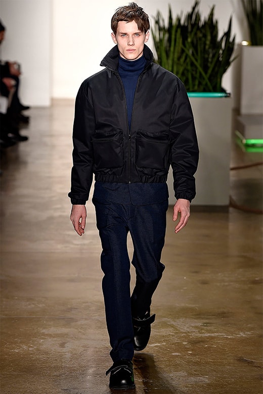 Patrik Ervell 2015 Fall/Winter Collection