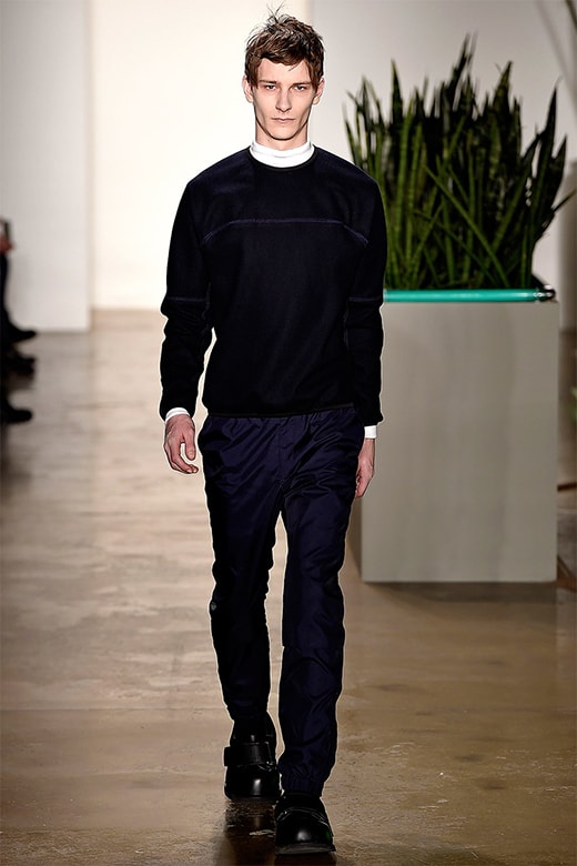 Patrik Ervell 2015 Fall/Winter Collection
