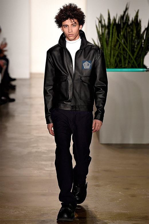 Patrik Ervell 2015 Fall/Winter Collection