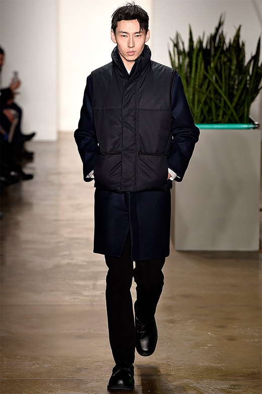 Patrik Ervell 2015 Fall/Winter Collection