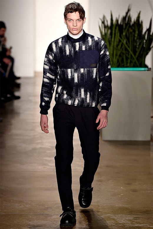 Patrik Ervell 2015 Fall/Winter Collection