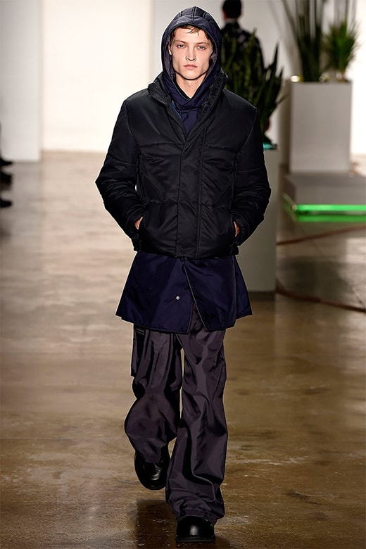 Patrik Ervell 2015 Fall/Winter Collection