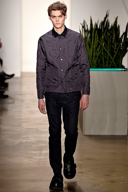 Patrik Ervell 2015 Fall/Winter Collection