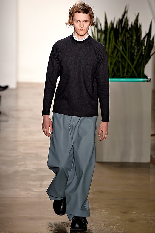 Patrik Ervell 2015 Fall/Winter Collection